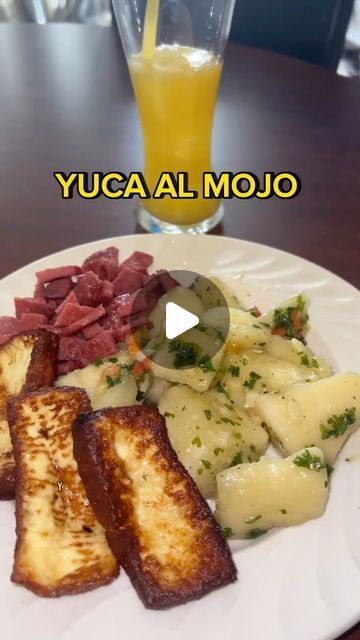 Yuca Al Mojo, Salsa, On Instagram, Instagram