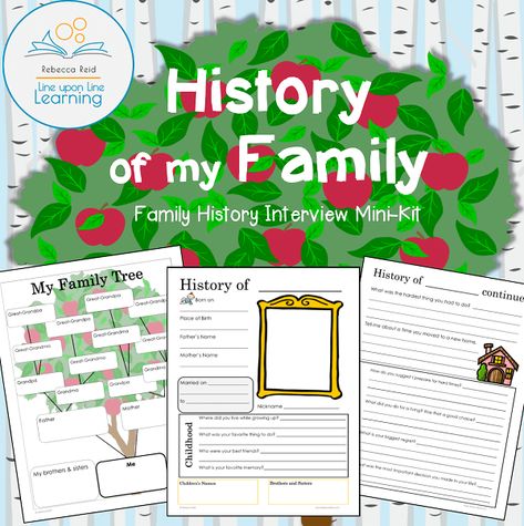 Family History Activity Days Lds, Family History Printables, Social Studies Printables, Ward Activities, Blank Family Tree Template, History Printables, Blank Family Tree, History Games, Family History Projects