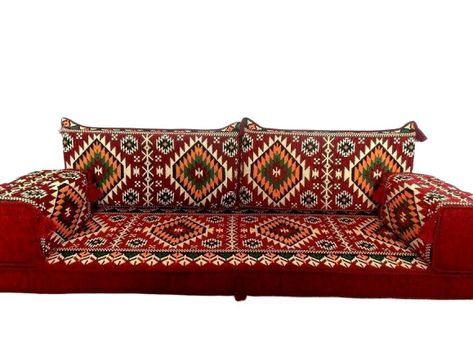 Kilim Pattern Design, Living Room Decor Ikea, Burgundy Sofas, Bean Bag Bed, Giant Bean Bags, Beaded Pillow, Wiccan Decor, Couches For Sale, Bohemian Furniture