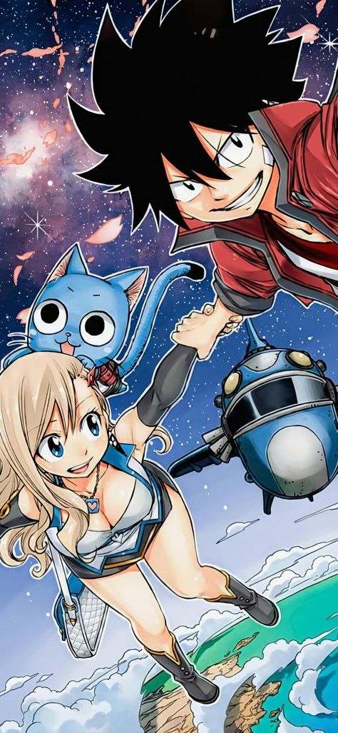 Edolas Fairy Tail, Eden Zero, Eden's Zero, Edens Zero Official Art, Eden's Zero Rebecca, Edens Zero Overdrive, Witch Edens Zero, Sister Ivry Edens Zero, Anime House