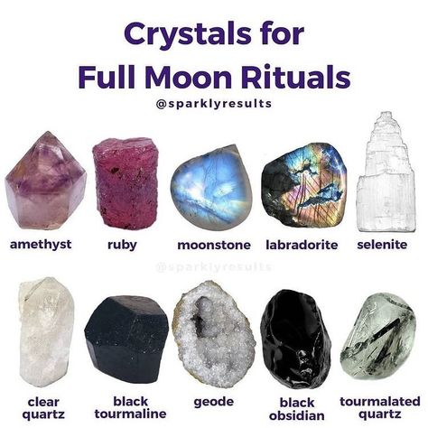 Crystals For Full Moon, Crystal Meanings Charts, Full Moon Tarot, Happy Full Moon, Full Moon Rituals, May Full Moon, Full Moon Meditation, Moon Meaning, Next Full Moon