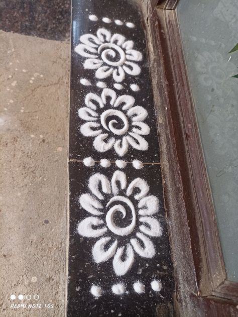 Vel rangoli design Vel Rangoli Design, Rangoli Design, Rangoli Designs, Quick Saves, Design