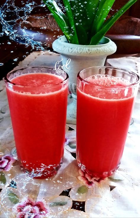 Jus Semangka Ethnic Recipes, Quick Saves