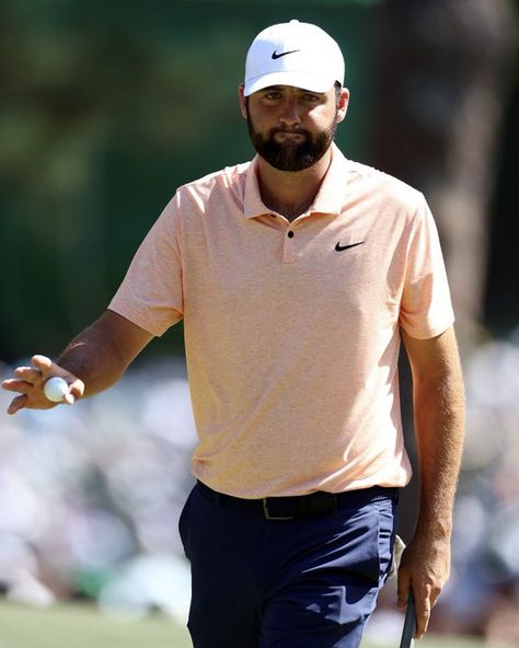 Scottie Scheffler, professional golfer.
Portrait of golfer Scottie Scheffler.
Scottie Scheffler swings his golf club.
Golfer Scottie Scheffler in action.
Scottie Scheffler, winner of the 2023 Masters Tournament Scottie Scheffler, Pga Tour, Number One, Alexander, Tennis, Golf