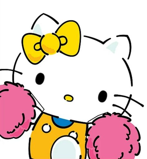 Mimmy ✁ Hello Kitty Sister Mimi, Mimmy Sanrio, Mimmy White, Sanrio Icons, Hello Kitty Vans, Famous Sisters, Hello Sanrio, Kitty Pictures, Sanrio Stuff