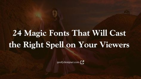 Magical Fonts, Magic Font, Enchanted Book, Dark Wizard, Magic House, Top Reads, My Top 3, Modern Fantasy, Magic Spells