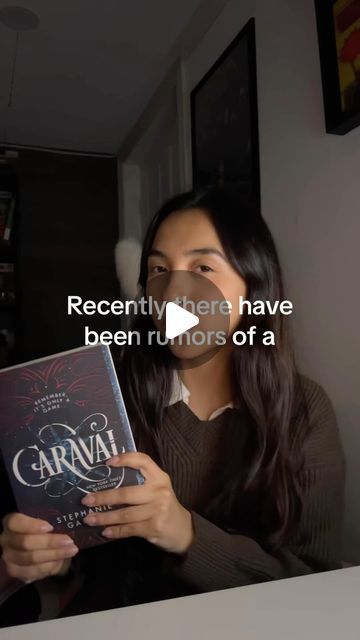 𝓙𝓪𝓬𝓴𝓲𝓮 on Instagram: "Loved this book 😫🫶 #caraval #caravalseries #stephaniegarber #bookstagram #books #booktok #bookcommunity #bookrecommendations #bookrecs #scarlettdragna #telladragna #julian #legend #explore #explorepage #fyp #fantasy #fantasybooks" Julien And Scarlett Caraval, Caraval Legend, Julian Caraval, Caraval Book, Book Community, Fantasy Books, Book Recommendations, Art Pictures, Books To Read