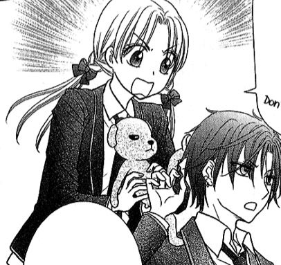 Natsume and Mikan and Bear Mikan And Natsume, Mikan X Natsume, Natsume X Mikan, Natsume And Mikan, Alice Academy, Gakuen Alice, Ship Sailing, Manga Couple, Cyberpunk Aesthetic