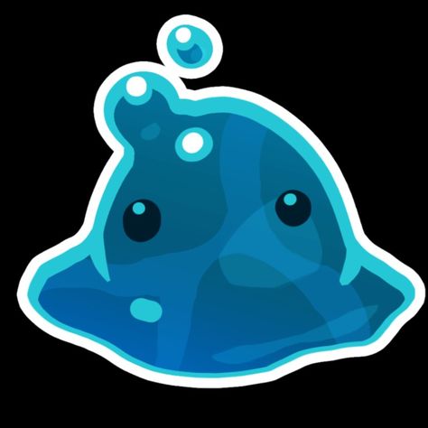 Slime Rancher 2, Slime Games, Water Slime, Slime Rancher, Neko Atsume, Dragon City, Cute Fantasy Creatures, Cute Games, Cute Cartoon Drawings