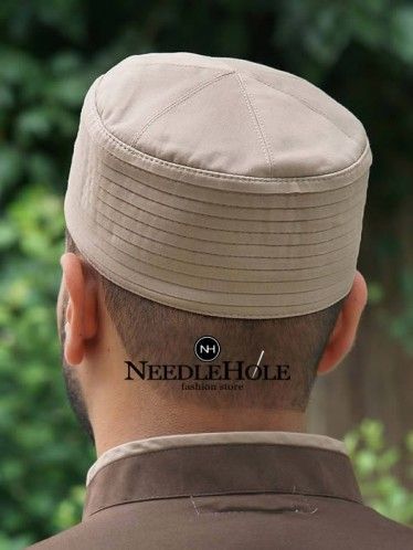 Wholesale kufi hat for men in seal brown color | wholesale Abu Bakr kufis for man | wholesale muslim caps in USA | wholesale muslim kufi in UK Muslim Cap, Middle Eastern Clothing, Kufi Hat, Indian Engagement, Indian Men Fashion, Pakistani Wedding Dresses, Hat For Men, Pakistani Bridal