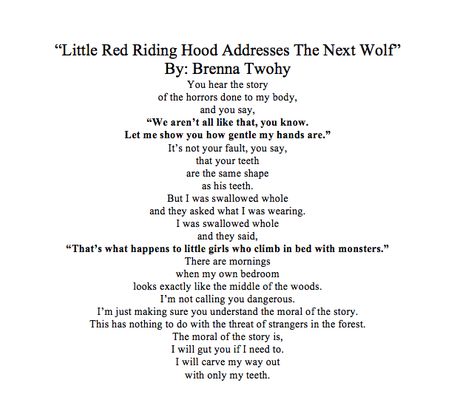 Brenna Twohy is wickedly talented. Brenna Twohy Quotes, Brenna Twohy, Fairytale Poetry, Feminist Poetry, Poem Prompts, Powerful Poetry, Button Poetry, Wolf Howl, Pretty Writing