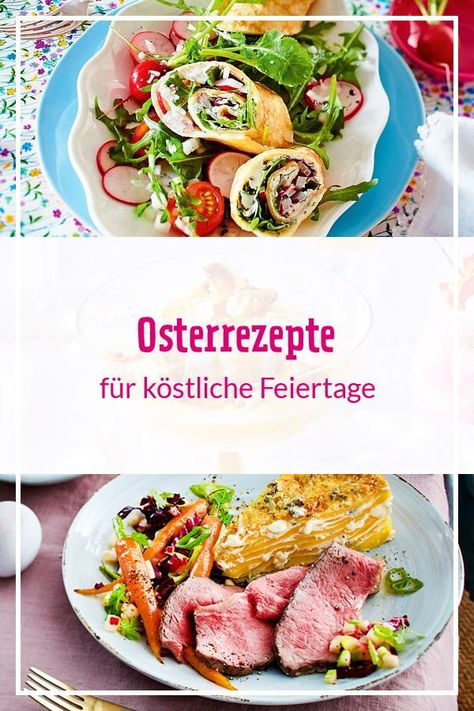 Osterbrunch, Osteressen und Co.: Das Osterfest ist ein schöner Anlass für ein paar genussvolle Tage mit Familie und Freunden. Hier findest du die besten herzhaften und süßen Osterrezepte! #ostern #osterrezepte #osteressen #osterbrunch #ostergeschenke #osterfrühstück #osterlikör The World Pictures, Easter Menu, World Pictures, See The World, Simple Things, The Way, Food And Drink, Easter, Snacks