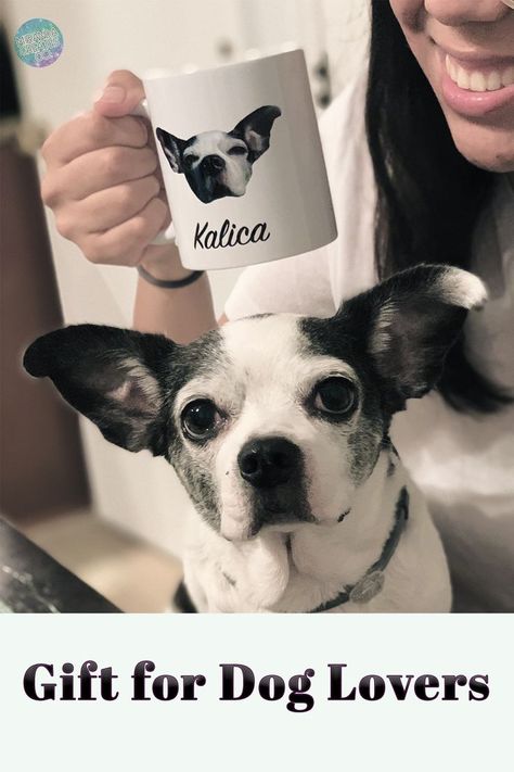 Gift this custom pet mug to your favorite pet parent! Who doesn't want their fur baby on everything they own? Shop now! Sublimacion Ideas, Pet Frame, Sublimation Ideas Projects Inspiration, Dog People, Dog Mug, Customizable Gifts, Cute Wild Animals, Stocking Stuffer Gifts, Dog Themed