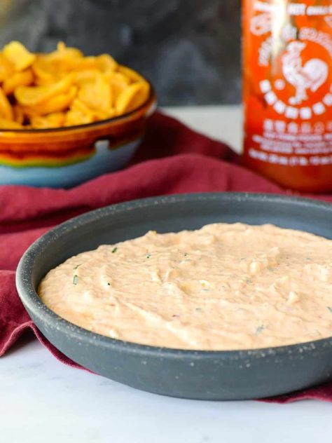 Kimchi Dip, Dip With Fritos, Hawaiian Spam Recipes, Sushi Dip, Hawaiian Dip, Kimchee Recipe, Hawaiian Appetizers, Big Easy Recipes, Hawaiian Foods