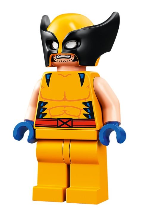 Lego Wolverine, Mech Armor, Marvel Wolverine, Building Toys For Kids, The Wolverine, Marvel Super Heroes, Lego Movie 2, Lego Marvel Super Heroes, Lego Batman Movie