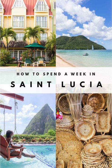 St Lucia Honeymoon, St Lucia Vacation, St Lucia Travel, Caribbean Destinations, Vacation Locations, Saint Lucia, Caribbean Vacations, Caribbean Travel, Honeymoons