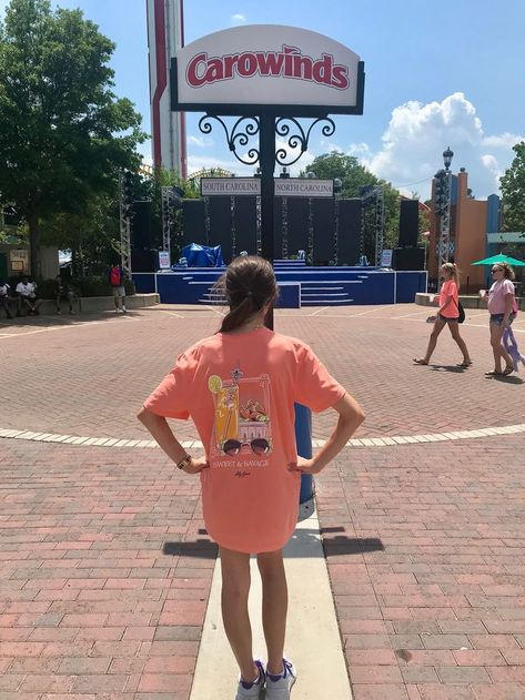 North Carolina Attractions, Lily Grace, Southern Fashion, Awareness Quotes, Roller Coasters, Casual Outfit Inspiration, Social Awareness, Happy Hump Day, Getting Up Early