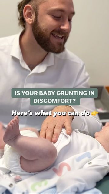 Sacha Bucchieri on Instagram: "Ever wondered why babies often grunt in discomfort? 🍼 let’s dive into it! Babies communicate in their unique ways, and often those grunts can signal gas discomfort. But don’t worry parents, there are gentle techniques that can help ease their tummy woes 👶 During my treatments, I often demonstrate to parents effective techniques that help relieve discomfort and help your baby pass gas more comfortably. In this video, I demonstrate an easy technique to help the p Relieve Gas In Newborn, Gassy Baby Remedies Gas Relief, Gassy Baby, Baby Remedies, Passing Gas, Relieve Gas, Gas Relief, Be My Baby, What You Can Do