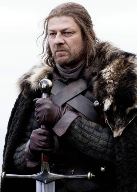 Eddard Stark, Game Of Throne, Ned Stark, Sean Bean, Game Of Thrones, Actors