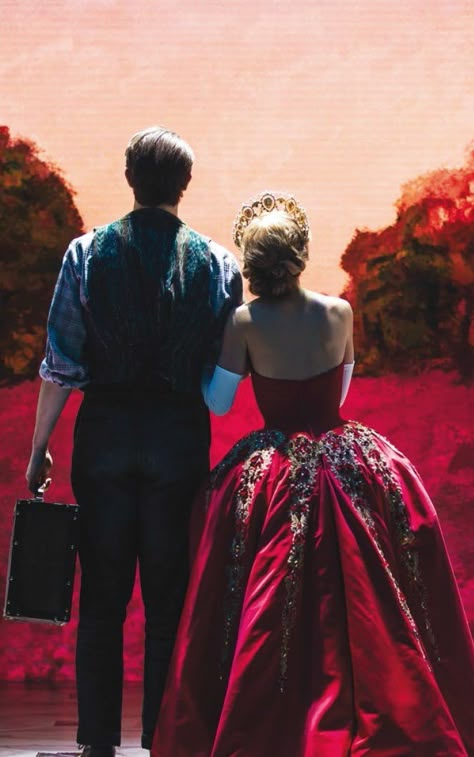 Anastasia The Musical, Anastacia Disney, Christy Altomare, Derek Klena, Anastasia Broadway, Anastasia Musical, Anastasia Movie, Princess Anastasia, Once Upon A December