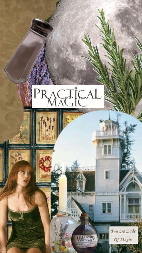 Amas Veritas, Practical Magic, Favorite Movies, Halloween