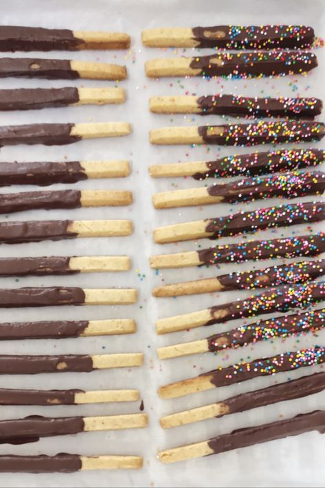 Choco stick