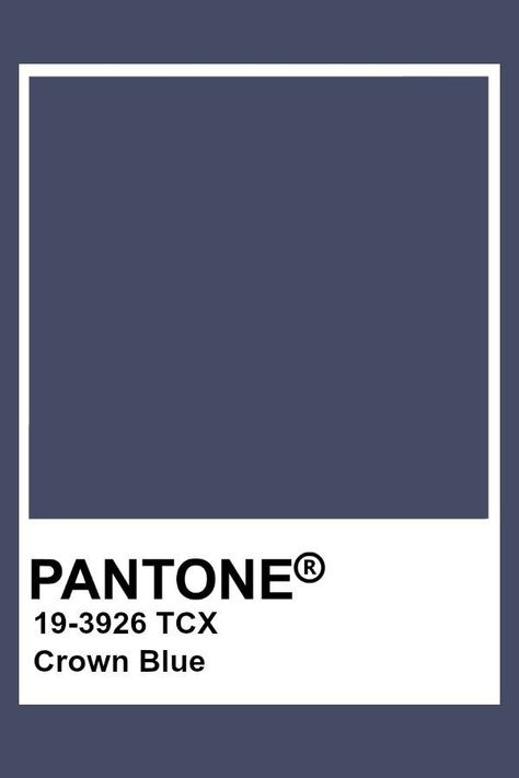 Aesthetic Pantone Color, Indigo Palette Colour Schemes, Pantone Indigo Blue, Indigo Color Scheme, Blue Pantone Palette, Indigo Pantone, Indigo Blue Aesthetic, Pantone Navy, Bleu Pantone