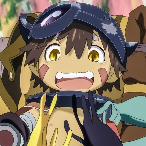 Reg Made In Abys, Tsukushi Akihito, Made In Abyss Reg, Akihito Tsukushi, Abyss Anime, Made In Abyss, Cute Icons, Made In, My Little Pony