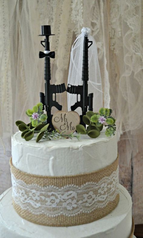 Grooms Cake Hunting, Military Wedding Cakes, Fish Wedding, Army Cake, Military Cake, Army Wedding, Wedding Cake Images, Cake Tips, Weddings Idea