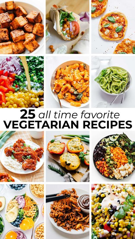 Vegetarian Grilling Recipes, Healthy Vegetarian Lunch, Vegetarian Grilling, Vegetarian Recipes Lunch, Healthy Vegetarian Dinner, Easy Vegetarian Dinner, Meatless Recipes, Meatless Dinner, Best Vegetarian Recipes