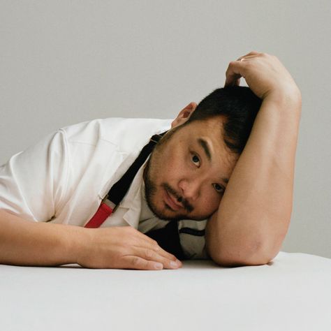 David Chang’s Latest Momofuku Closure Marks the End of an Era | Bon Appétit David Chang, The End Of An Era, Noodle Bar, Pork Buns, Staff Meetings, End Of An Era, Food Club, Concession Stand, Tasting Menu