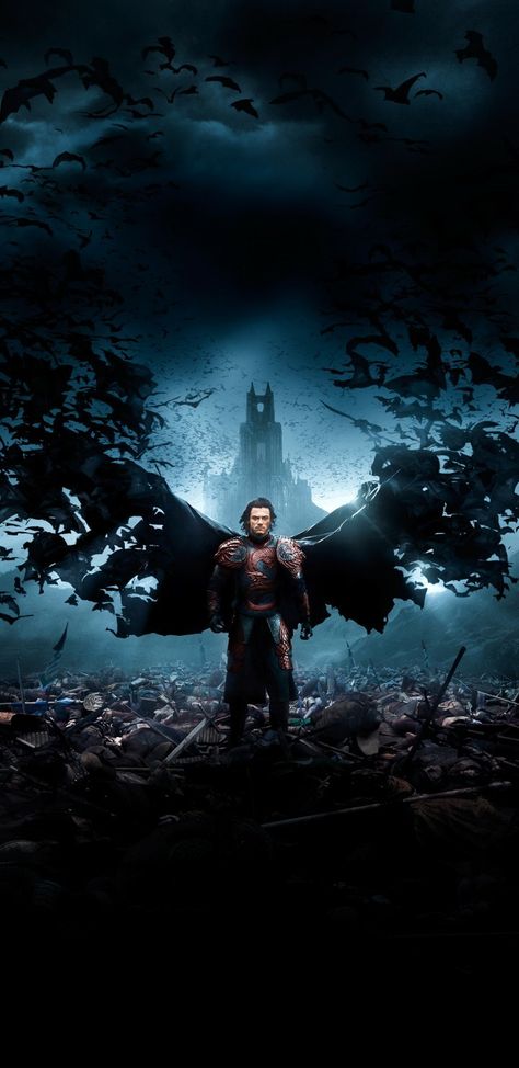 #Dracula #movieposters #horror #fantasy #textless #alternative Luke Evans Dracula, Vlad Dracula, Dracula Untold, Geek Movies, Vlad The Impaler, Movie Talk, Pictures For Desktop, Count Dracula, Vampire Art