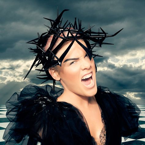 Pink Releases Empowering Track 'Just Like Fire' for Alice Through the Looking Glass| Singles, Music News, Pink Just Like Fire, Alecia Moore, Alecia Beth Moore, Willow And Sage, Pink Singer, Leona Lewis, Music Is My Escape, Jessie J, Walt Disney Studios