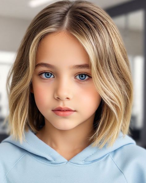 Wavy Blonde Lob with a Middle Part, 10 year old haircuts girl, 10 year old Haircuts girl long hair, 10 year old haircuts girl straight hair, 10 Year old Haircuts Girl medium length, Cute Girl Haircuts, Teenage girl Haircuts medium length, Hair cut for girls kids, Cute Haircuts for 10-Year-Old Girls Short Haircuts For Kids Girls Ideas, Girls Haircut Shoulder Length, Kids Lob Haircut, Medium Length Girls Haircut Kids, Girls Haircuts Medium Length, Haircut For 10 Year Girl, Girls Long Bob Haircut Kids, Girl Medium Haircut, Kids Medium Haircut