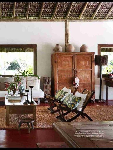 Bali Decor, Balinese Decor, British Colonial Decor, Tropical Interior, Home Remodeling Diy, Asian Home Decor, Casa Vintage, Design Blogs, Colonial Decor