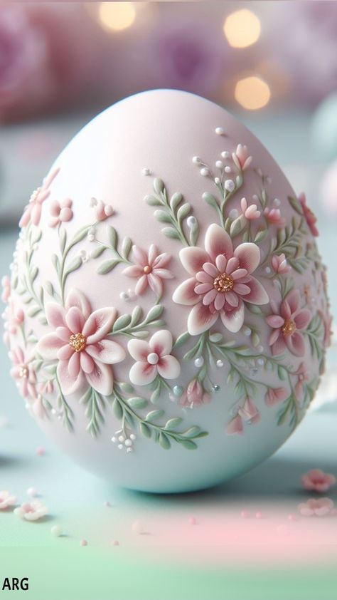 Classy Easter Decor, Eggs Flowers, Easter Egg Art, Easter Sugar Cookies, Creative Kids Crafts, Egg Shell Art, Xmas Pictures, Sugar Cookie Royal Icing, Easter Egg Designs