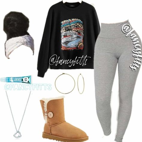 Dm “????” To Join My Gain Gc on Instagram: “How Much Money Do You Have? (SWIPE) _ _ _ #shein #uggs #headband #teenager #outfits #boys #swag #teenageroutfitsboysswag Daily Outfit Inspo✌ on Instagram: “How Much Money Do You Have? (SWIPE) _ _ _ #shein #uggs #headbands #heart” Teen Girls Outfits, Teen Fashion Outfits Winter, Adidas Jumpsuit, Thursday Outfit, Outfit Shein, Money Outfit, Teenage Outfits, Teen Swag Outfits, Cute Lazy Outfits