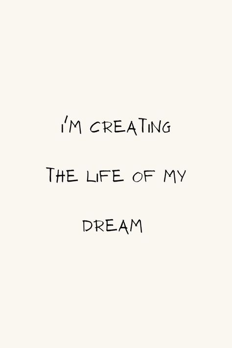 Creating The Life Of My Dreams Quote, Dream Life Manifestation Wallpaper, Dream Life Background, I Am Manifesting My Dream Life Wallpaper, Remember The Goal Its My Era Now, Creating My Dream Life Quotes, Building My Dream Life Quotes, Rich Life Quotes Motivation, Create Your Dream Life Quotes