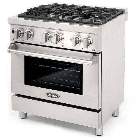 36 Inch Gas Range, Porcelain Oven, Halogen Oven, Professional Appliances, Microwave Drawer, Large Family Meals, Single Burner, Kitchen Appliance Packages, Under Cabinet Range Hood