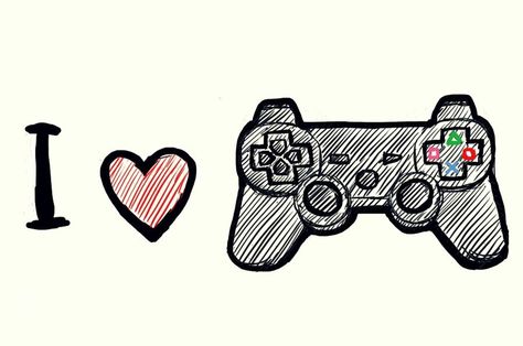 I Love Games, Love Anniversary Quotes, Playstation Games, Love Anniversary, Gaming Wallpapers, Xbox Games, Playing Video Games, Love Gif, Video Game Art