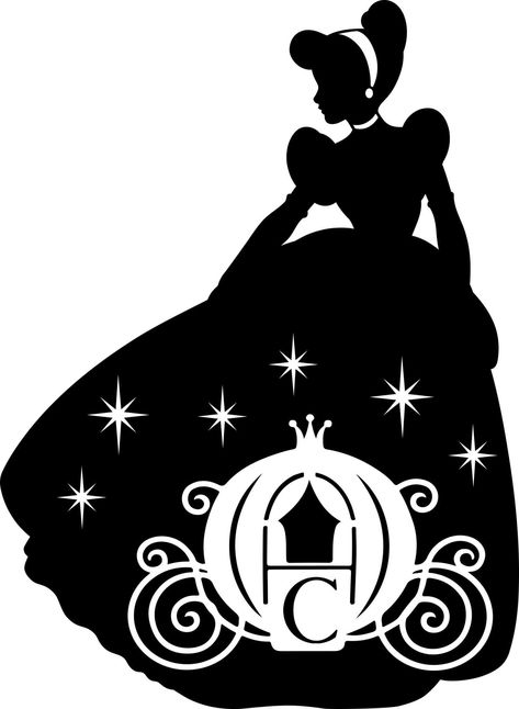 Disney Characters Silhouettes, Disney Princess Quilt, Disney Princess Paintings, Disney Princess Silhouette, Disney Silhouette Art, Princess Painting, Disney Silhouette, Princess Silhouette, Cricut Design Studio