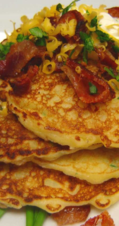 Copycat Perkins Potato Pancakes Perkins Potato Pancake Recipe, Breakfast Potatoes Recipe, Latkes Recipe, Potato Breakfast Recipes, Potatoe Pancake Recipe, Potato Pancake, Potato Latkes, Top Secret Recipes, Breakfast Potatoes