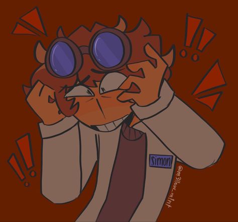 Lab Oc Art, Mad Scientist Pose Reference, Male Scientist Oc, Mad Scientist Pose, Evil Scientist Oc, Scientist Reference, Evil Scientist Character Design, Scientist Pose, Mad Scientist Art