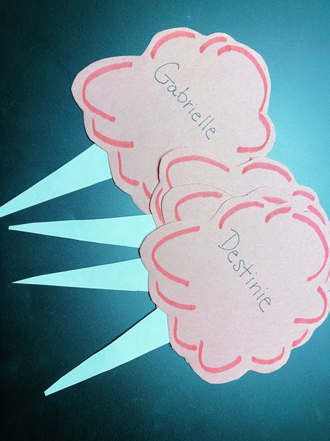 Cotton Candy Door Decoration, Candy Door Decs, Door Decs Ra Spring, Door Decorations Dorm Resident Assistant, Door Name Tags Resident Assistant, Summer Door Decs Ra, Easy Door Decs Ra, Dorm Door Decs, Ra Door Dec Ideas