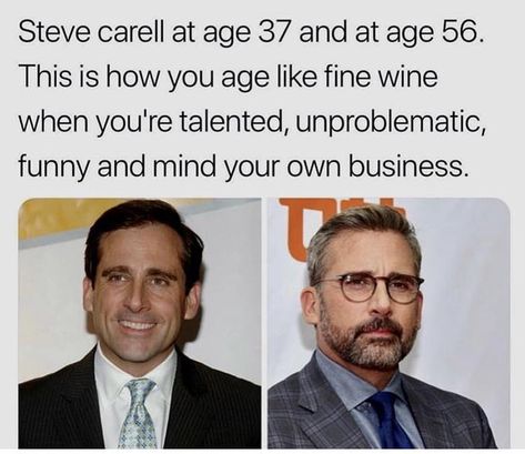 The Office Memes, Funny Photos Of People, The Office Show, Office Memes, Steve Carell, Minding Your Own Business, Office Humor, Fine Wine, Funny People