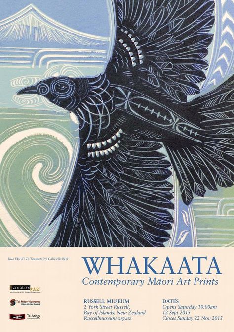 New Zealand Printmakers: Whakaata (Contemporary Maori Art Prints), 12Sept-22Nov, Bay of Islands Frank Morrison Art, Art Deco Prints, Maori Patterns, Maori Designs, Bay Of Islands, Nz Art, New Zealand Art, Jr Art, Contemporary Art Prints