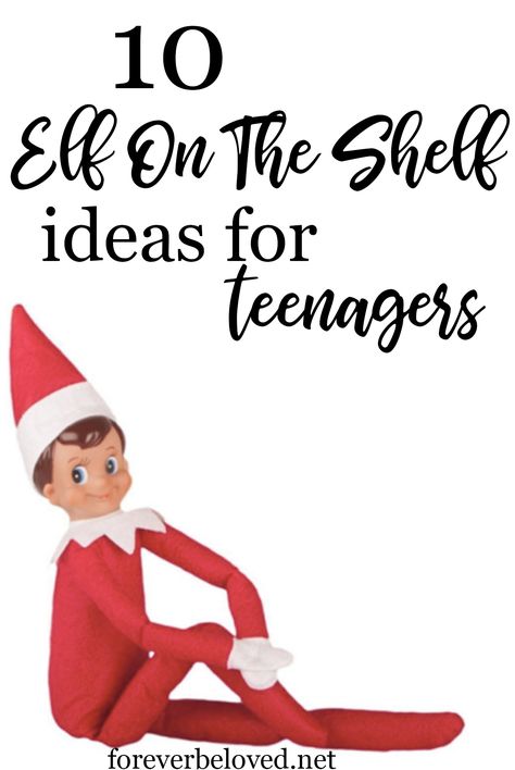 Elf On A Shelf For Older Kids, Elf On The Shelf Ideas For Older Boys, Elf On A Shelf Teenagers, Funny Elf On The Shelf For Teenagers, How To End Elf On The Shelf Forever, Funny Teen Elf On The Shelf, Elf On The Shelf For Teenagers Hilarious, Elf On The Shelf Pranks For Older Kids, Elf Teen Ideas