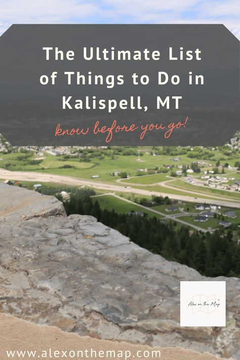 Things To Do In Kalispell Montana, Kalispell Montana Things To Do, Glacier National Park Vacation, Travel Montana, Montana House, Kalispell Montana, Montana Travel, Kalispell Mt, Whitefish Montana