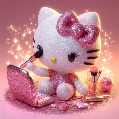 헬로키티 배경화��면, Hello Kitty Wallpaper Hd, Pink Wallpaper Hello Kitty, Hello Kitty Gifts, Walpaper Hello Kitty, Hello Kitty Imagenes, Hello Kitty Images, Hello Kitty Themes, Diy Mosaic