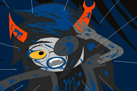 Homestuck Vriska, Vriska Serket, Please Leave Me Alone, About A Boy, Home Stuck, Play Together, Homestuck, A Boy, I Am Awesome